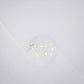 "Luana - Sticker" - Faire-part de mariage chic, élégant et romantique avec dorure or - Wedding stationery - Création Luxe Carterie Studio
