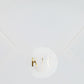 "Lucilla - Sticker" - Faire-part de mariage chic, élégant et romantique avec dorure or - Wedding stationery - Création Luxe Carterie Studio