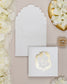 Luna - Faire - part - Faire - part seul - Sans enveloppe - Luxe Carterie Studio
