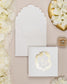 Luna - Echantillon - Faire - part - Luxe Carterie Studio
