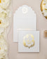 Luna - Echantillon - Faire - part - Luxe Carterie Studio