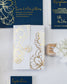 Luz - Echantillon - Faire - part - Luxe Carterie Studio