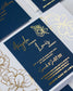 Luz - Echantillon - Faire - part - Luxe Carterie Studio