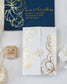 Luz - Echantillon - Faire - part - Luxe Carterie Studio