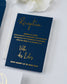 Luz - Echantillon - Faire - part - Luxe Carterie Studio
