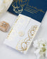 Luz - Echantillon - Faire - part - Luxe Carterie Studio