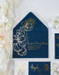 Luz - Echantillon - Faire - part - Luxe Carterie Studio