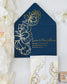 Luz - Echantillon - Faire - part - Luxe Carterie Studio