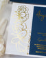 Luz - Echantillon - Faire - part - Luxe Carterie Studio