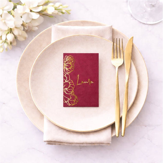 Luz - Marque - place - Marque - place - Luxe Carterie Studio