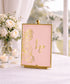Luz - Nom de table - Nom de table - Luxe Carterie Studio