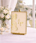 Luz - Nom de table - Nom de table - Luxe Carterie Studio
