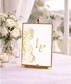 Luz - Nom de table - Nom de table - Luxe Carterie Studio