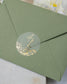 Luz - Sticker (lot de 15) - Stickers étiquettes - 4 cm - Lot de 15 - Luxe Carterie Studio