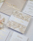 Lys - Echantillon - Faire - part - Luxe Carterie Studio