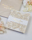 Lys - Echantillon - Faire - part - Luxe Carterie Studio