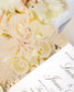 Lys - Echantillon - Faire - part - Luxe Carterie Studio
