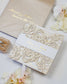 Lys - Echantillon - Faire - part - Luxe Carterie Studio
