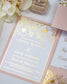 Madeline - Echantillon - Faire - part - Luxe Carterie Studio