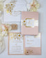 Madeline - Echantillon - Faire - part - Luxe Carterie Studio