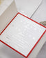 "Maeva" - Faire-part de mariage chic, élégant et romantique avec dorure or - Wedding stationery - Création Luxe Carterie Studio