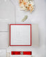 "Maeva" - Faire-part de mariage chic, élégant et romantique avec dorure or - Wedding stationery - Création Luxe Carterie Studio