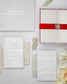 "Maeva" - Faire-part de mariage chic, élégant et romantique avec dorure or - Wedding stationery - Création Luxe Carterie Studio