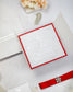 "Maeva" - Faire-part de mariage chic, élégant et romantique avec dorure or - Wedding stationery - Création Luxe Carterie Studio