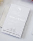Maeva - Echantillon - Faire - part - Luxe Carterie Studio