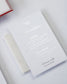 Maeva - Echantillon - Faire - part - Luxe Carterie Studio