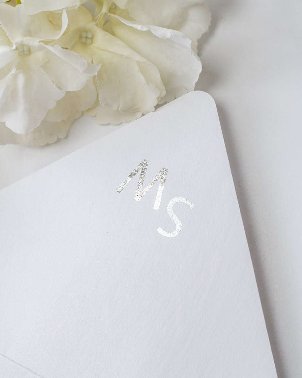 Maeva - Echantillon - Faire - part - Luxe Carterie Studio