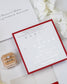 Maeva - Echantillon - Faire - part - Luxe Carterie Studio