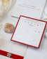 Maeva - Echantillon - Faire - part - Luxe Carterie Studio