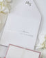Maeva - Echantillon - Faire - part - Luxe Carterie Studio