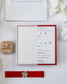 Maeva - Echantillon - Faire - part - Luxe Carterie Studio