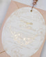 Malla - Echantillon - Faire - part - Luxe Carterie Studio