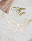 Malla - Echantillon - Faire - part - Luxe Carterie Studio