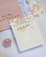 Manon - Faire - part - Faire - part seul - Sans enveloppe - Luxe Carterie Studio