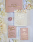 Manon - Faire - part - Faire - part seul - Sans enveloppe - Luxe Carterie Studio