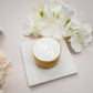 "Manon - Sticker" - Faire-part de mariage chic, élégant et romantique avec dorure or - Wedding stationery - Création Luxe Carterie Studio