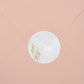 "Marcella - Sticker" - Faire-part de mariage chic, élégant et romantique avec dorure or - Wedding stationery - Création Luxe Carterie Studio