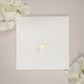 "Martina - Sticker" - Faire-part de mariage chic, élégant et romantique avec dorure or - Wedding stationery - Création Luxe Carterie Studio