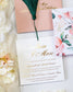 Mélia - Echantillon - Faire - part - Luxe Carterie Studio