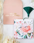 Mélia - Echantillon - Faire - part - Luxe Carterie Studio