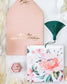 Mélia - Echantillon - Faire - part - Luxe Carterie Studio