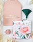 Mélia - Echantillon - Faire - part - Luxe Carterie Studio