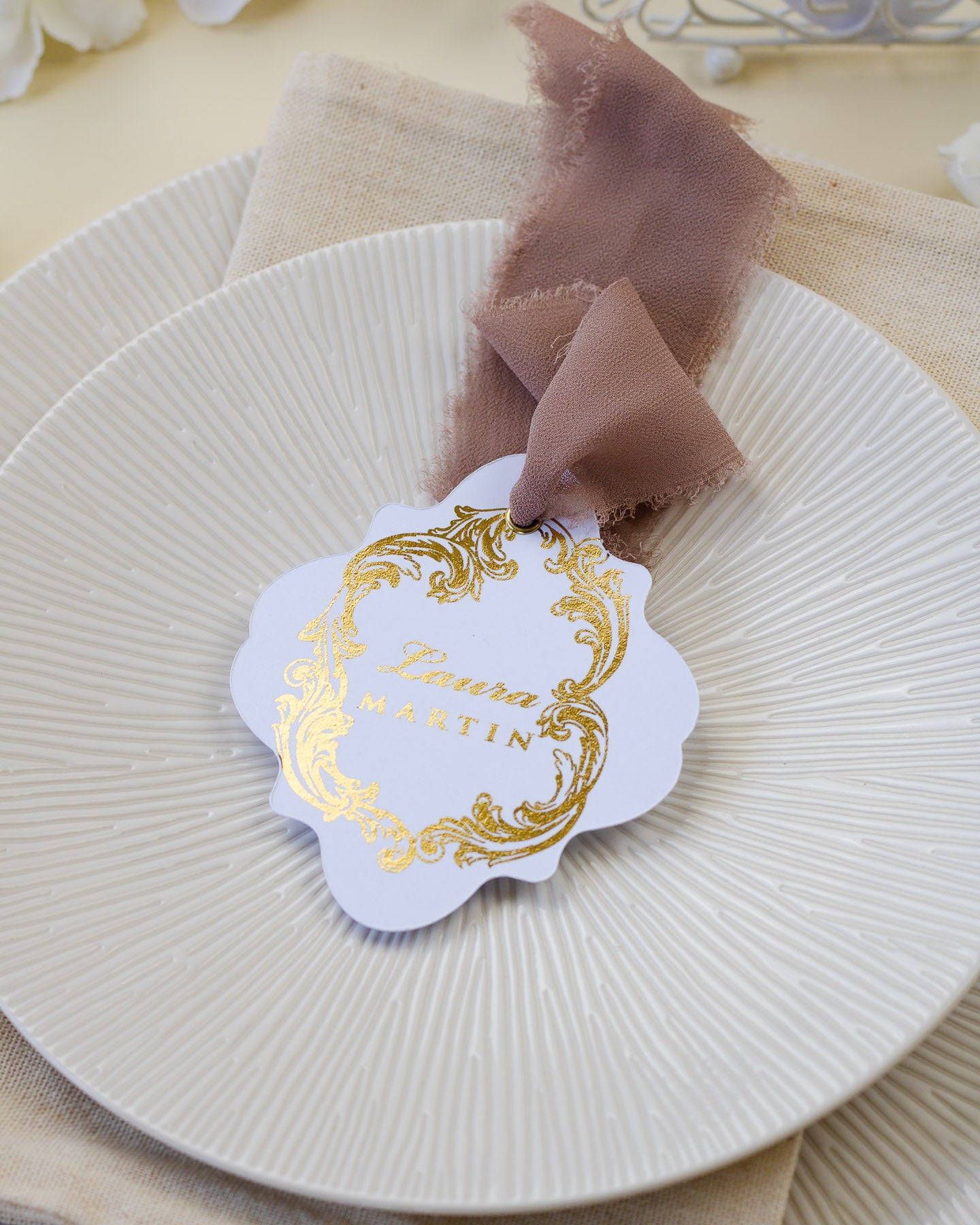 Chantelle - Marque-place