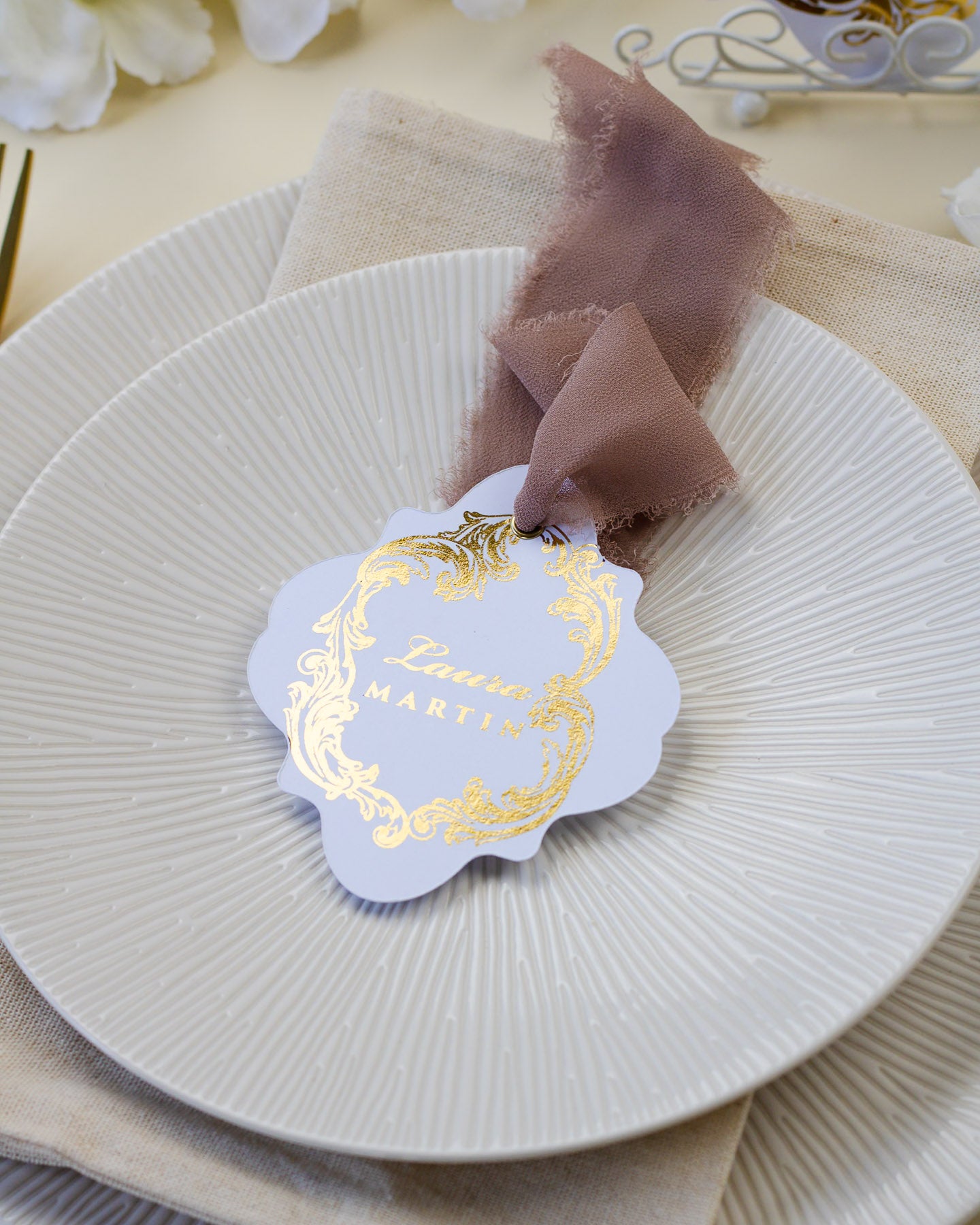 Chantelle - Marque-place