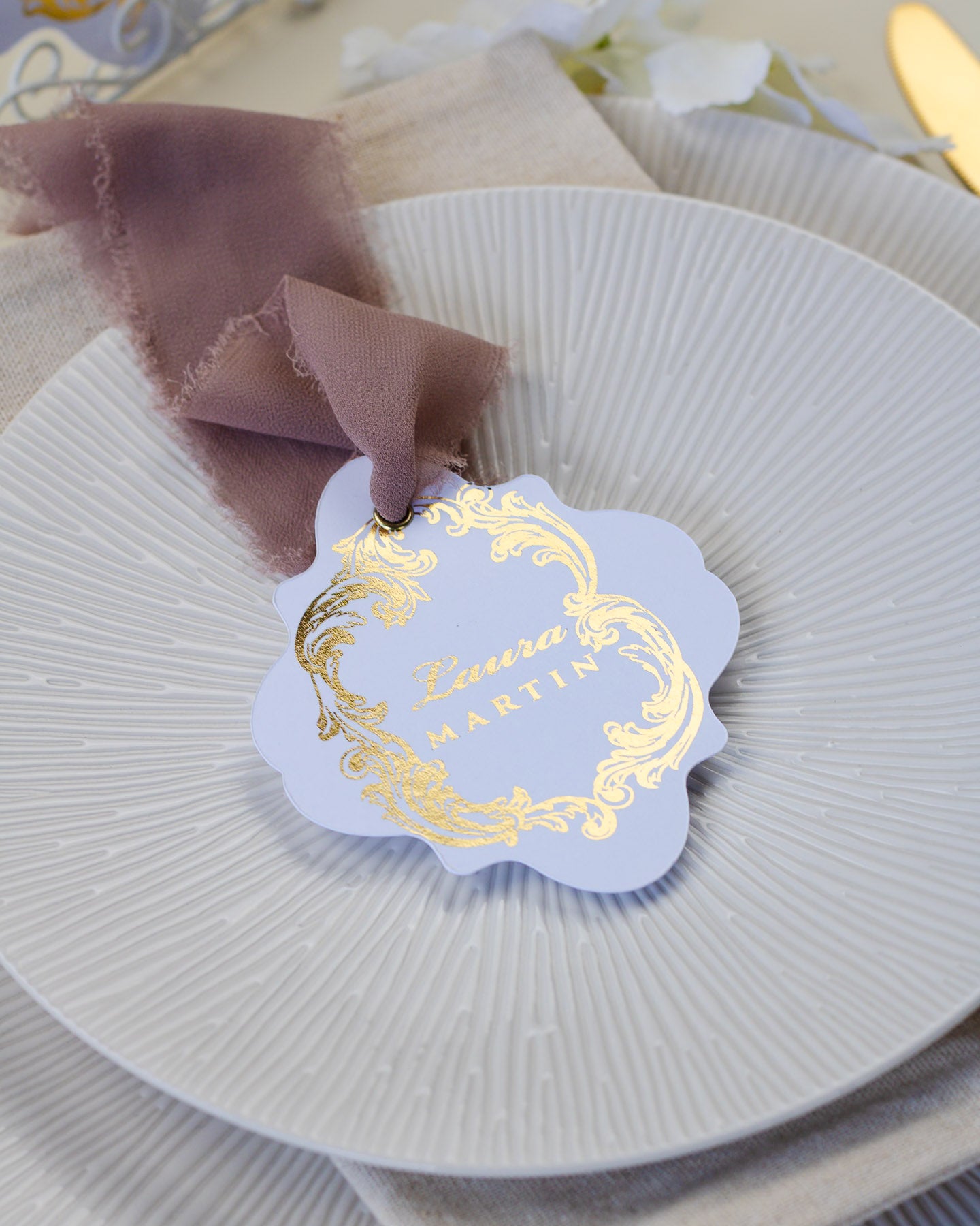 Chantelle - Marque-place