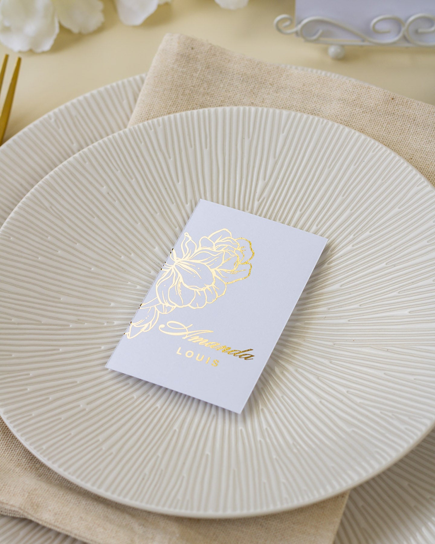 Carline - Marque-place